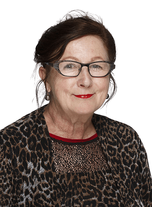 Linda McSpedden Linda McSpedden